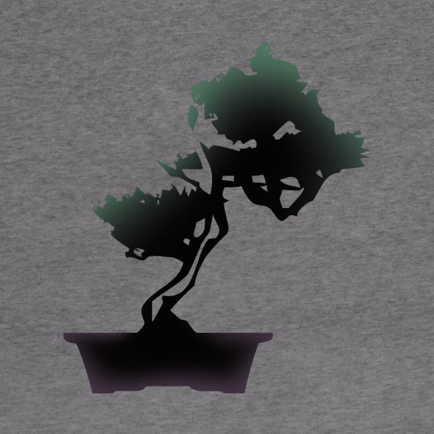 Bonsai Tree Color by PsychicCat